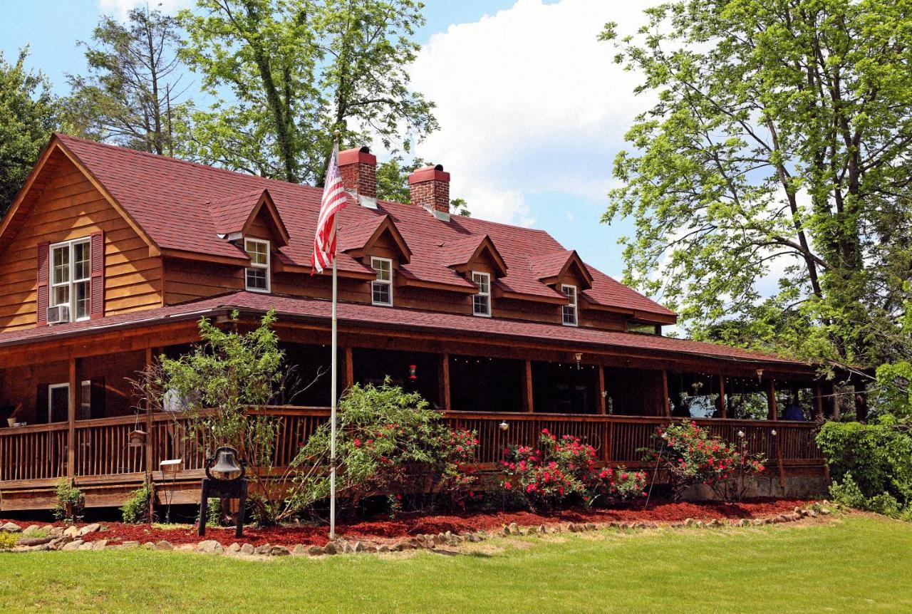 Grandview Lodge Waynesville Exterior photo